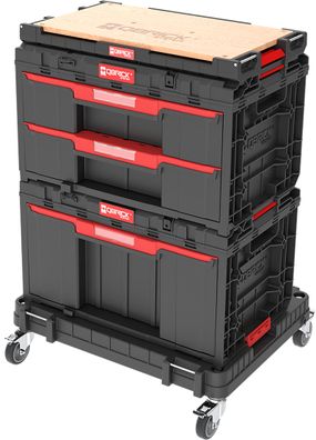 Organizer QBRICK® ONE Workshop Drawers SET 6