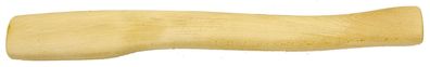 Axtstiel 35 cm, für Axt, geformt