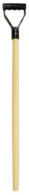 Spatenstiel PH 090 cm, für Komaxit-Spaten, mit PH-Griff