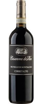 Casanova di Neri Cerretalto Brunello Di Montalcino – 2012