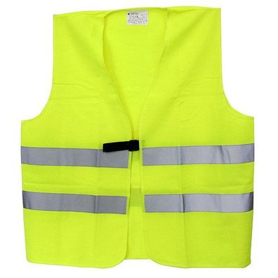 Weste LYNX reflektierend, gelb, XL