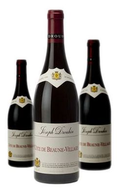 3 x Joseph Drouhin Côte de Beaune-Villages – 2022