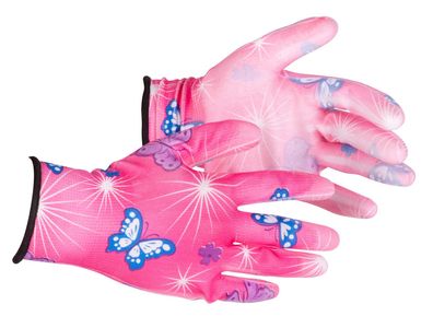 Handschuhe ST Arowana Foxglove 08/M mit Blisterpackung