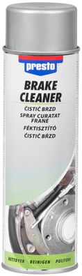 Spray presto® Bremsenreiniger, 500 ml