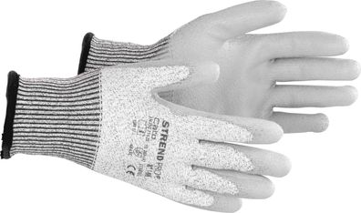 Handschuhe Strend Pro Cato, protiporös, Größe 10/XL, mit Blister —