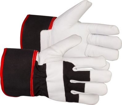 Handschuhe Strend Pro Janus Winter, Winter, Schutz, gefüttert, Textil