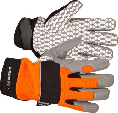Handschuhe Strend Pro Golus Winter, Winterhandschuhe, Schutzhandschuhe