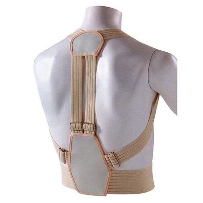 Lendenwirbelstützgürtel E30005 Gr. XL, für Körper