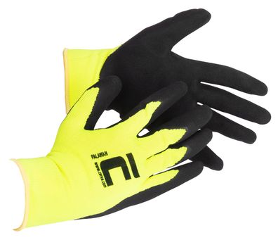 Handschuhe Palawan 10/XL, Nylon, Latex, mit Blisterpackung