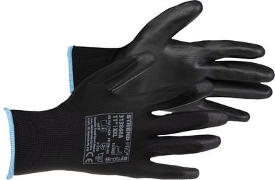 Handschuhe ST Brotula Black 11/ XXL, Gartenhandschuhe, NEW Edition —