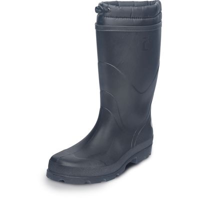 Stiefel Frostwell, schwarz 39, PVC, Garten