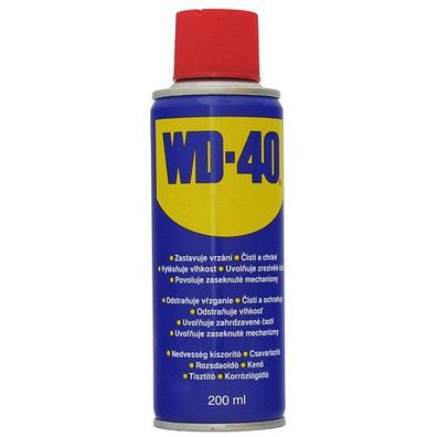Spray WD-40® 200 ml