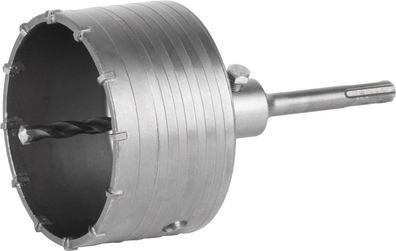 Lochsäge für Beton Strend Pro MasonHS, 100 mm, Lochsäge, SK-Platten, SDS