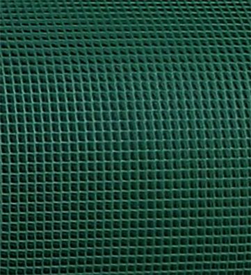 Geflecht Economy 2, 1000 05x05 mm, quadratisches Muster, 300g m2, grün