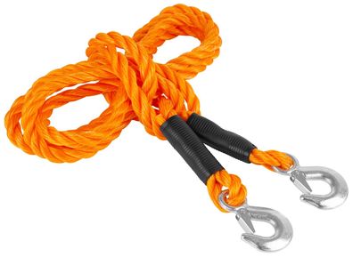 Seil Strend Pro XL-MTR11, max. 3 Tonnen, Abschleppseil für Auto, L-4 m