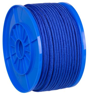 Seil Strend Pro MDB200, 6 mm, blau, PP, Tragf. 173 kg, L-90 m