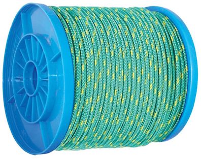 Seil Strend Pro MDB200, 12 mm, PP, Farbmix, Tragf. 1100 kg, L-180 m