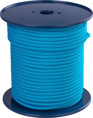 Seil Strend Pro Premium, PPV, 10 mm, geflochten, Farbmix, mit Kern, L-100 m
