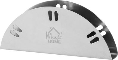 Ständer MagicHome, für Servietten, 15x6 cm, Edelstahl
