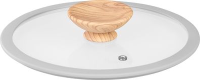 Deckel MagicHome Harmony, Glas, 20 cm