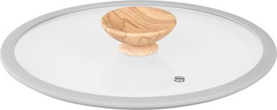 Deckel MagicHome Harmony, Glas, 24 cm