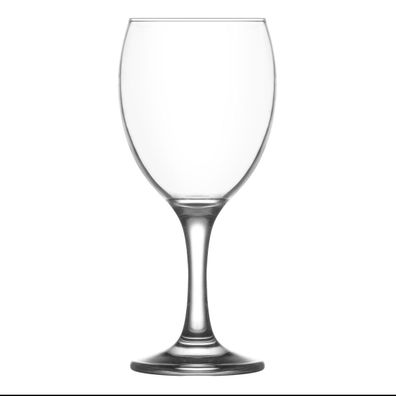 Glas Empire, LAV, Glas, für Wein, 340 ml, 71x180 mm, Packung 6 Stk
