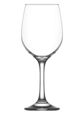 Glas Fame, LAV, Glas, für Wein, 300 ml, 60x190 mm, Packung 6 Stk