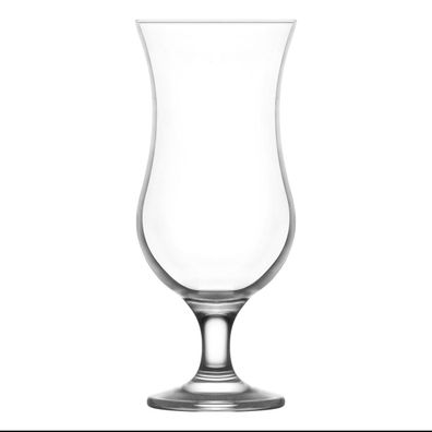 Glas Fiesta, LAV, Glas, für Cocktail, 390 ml, 75x182 mm, Packung 6 Stk