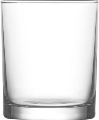 Glas Liberty, LAV, Glas, für Whisky, 280 ml, 74x88 mm, Packung 6 Stk