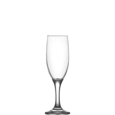 Glas Misket, LAV, Glas, für Sekt, 190 ml, 50x193 mm, Packung 6 Stk