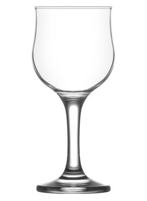 Glas Nevakar, LAV, Glas, für Wein, 200 ml, 66x155 mm, Packung 6 Stk