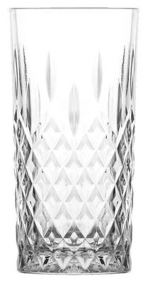 Glas Odin, LAV, Glas, für Wasser, 356 ml, 71x147 mm, Packung 6 Stk
