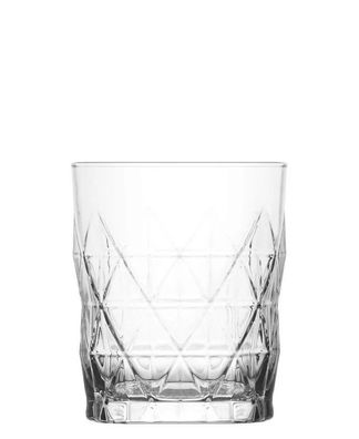 Glas Keops, LAV, Glas, für Wasser, 345 ml, 83x100 mm, Packung 6 Stk