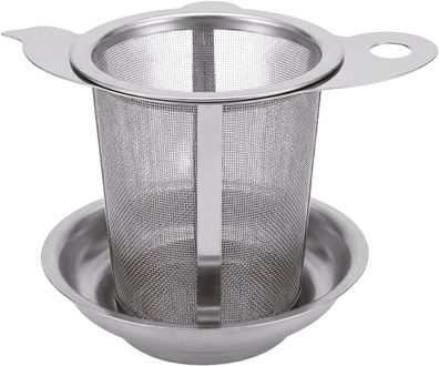 Sieb MagicHome, für Tee, Edelstahl, 10,3x7,2x6,5 cm