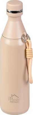 Thermoskanne MagicHome, 500ml, mit Doppelwand, Edelstahl