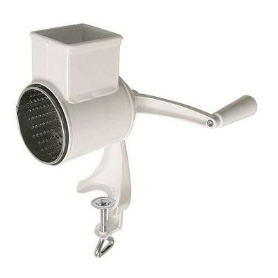 Mühle MagicHome, für Nüsse/Käse, 5 Trommeln