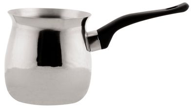 Kaffeekanne MagicHome SCM 1000 ml, für Milch, Edelstahl, Bakelit