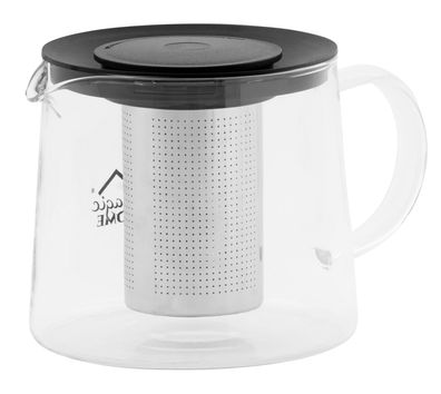 Teekanne MagicHome TP003, 1500 ml, Glas/PP/Edelstahl