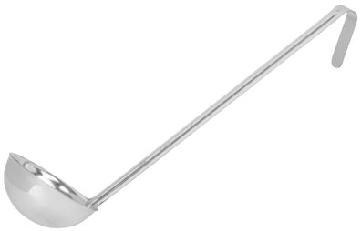 Schöpfkelle MagicHome, Küchen, 210 ml, für Suppe, Edelstahl