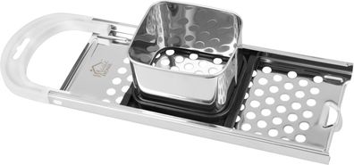 Reibe MagicHome, Reibe für Nockerl, 32,8x10,8x7,8 cm