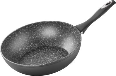 Wok Pfanne MagicHome Black Line, 28 cm