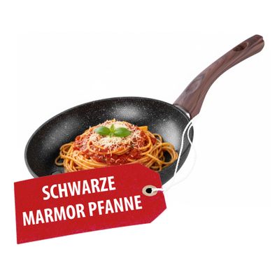 Pfanne MagicHome Black Marble Line, 26 cm