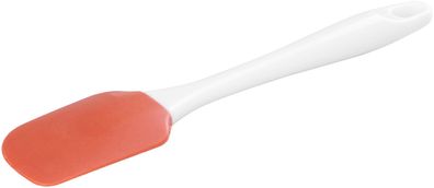 Spachtel MagicHome, zum Backen und Kochen, Silikon, rot, 25x5,2x1,1 cm