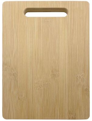 Brett MagicHome, zum Schneiden, Bambus, 25x15x1,5 cm