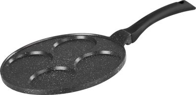 Pfanne MagicHome, für Eierkuchen und Spiegeleier, für 4 Stück, Induktion