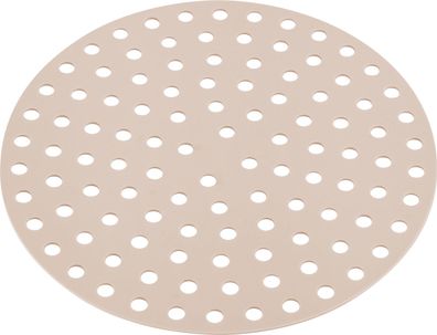Matte MagicHome, Silikon, fur Heiluftfritteuse, rund, 19,5x5x0,1 cm