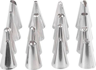 Spitze MagicHome, dekorierend, Mustermix, 16 Stk