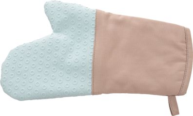 Topflappen MagicHome, Silikon, 34x19 cm, Handschuh