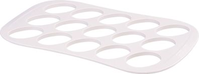 Form MagicHome, zum Backen, Silikon, für 15 Baiser, 34,5x21,5x1 cm