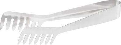 Zange MagicHome, Küchenzange, für Spaghetti, Servierzange, Edelstahl, 24 cm